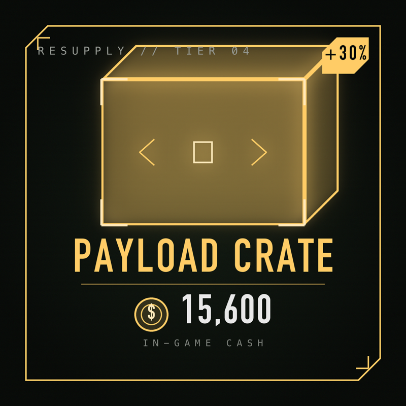 Pest Control supply crate art