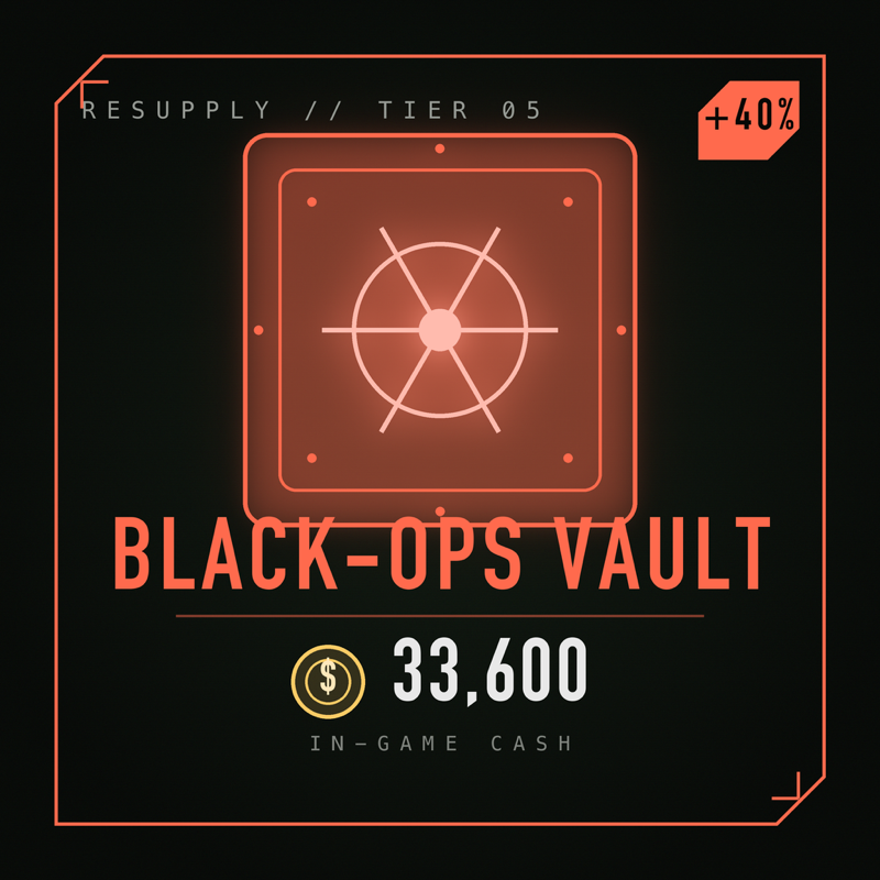 The vault, field store art